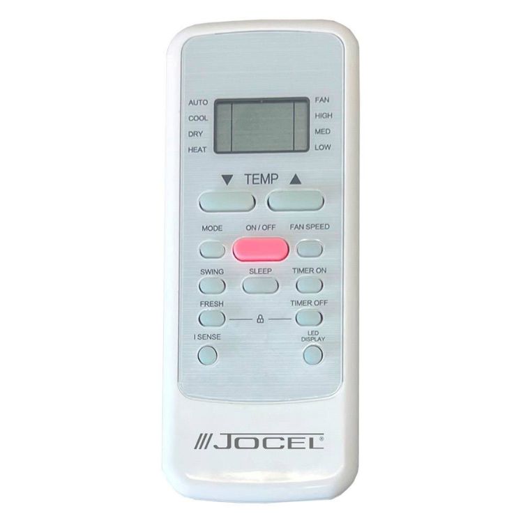 Ar Condicionado Portátil Jocel JACP12030665 Quente/Frio 12000BTU