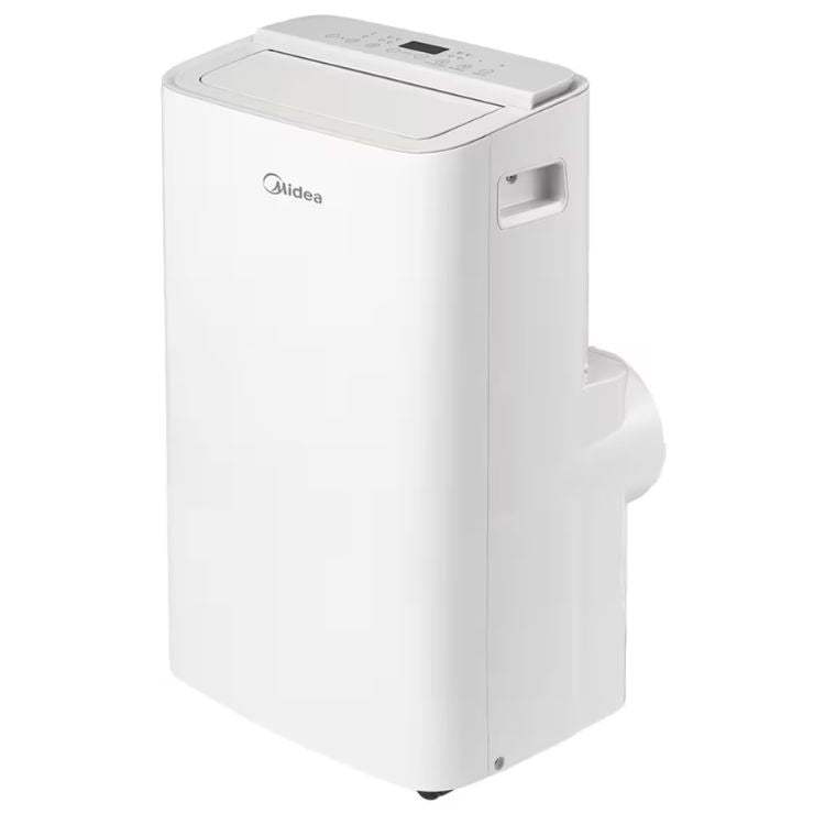 Ar Condicionado Portátil Midea MPPXA-09CRN7-QB6 9000BTU