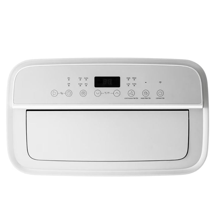 Ar Condicionado Portátil Midea MPPXA-09CRN7-QB6 9000BTU