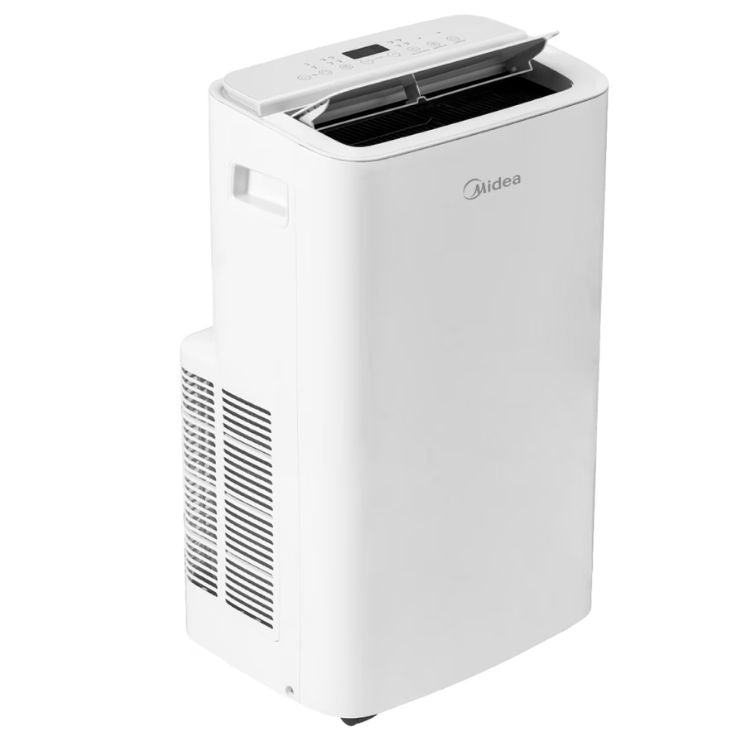 Ar Condicionado Portátil Midea MPPXA-09CRN7-QB6 9000BTU
