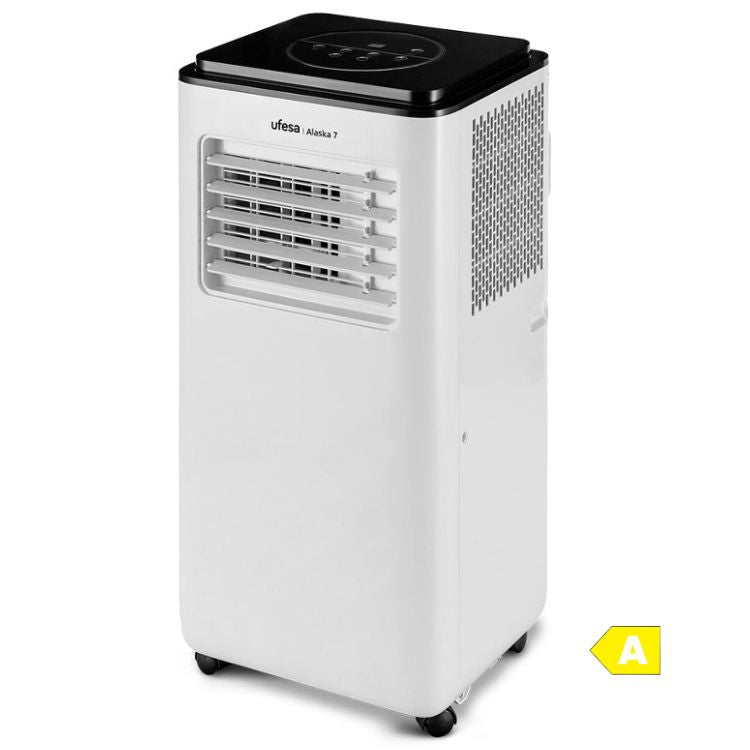 Ar Condicionado Portátil Ufesa Alaska 7 7000BTU
