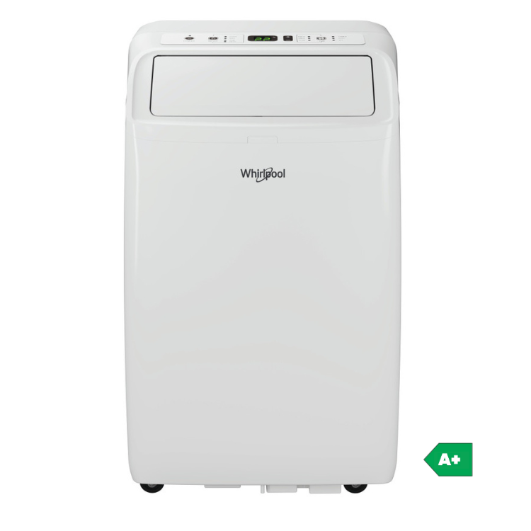 Ar Condicionado Portátil Whirlpool PACF212HP Quente/Frio 12000BTU