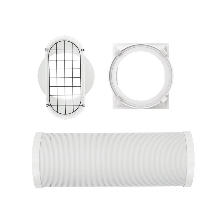 Ar Condicionado Portátil Whirlpool PACF212HP Quente/Frio 12000BTU