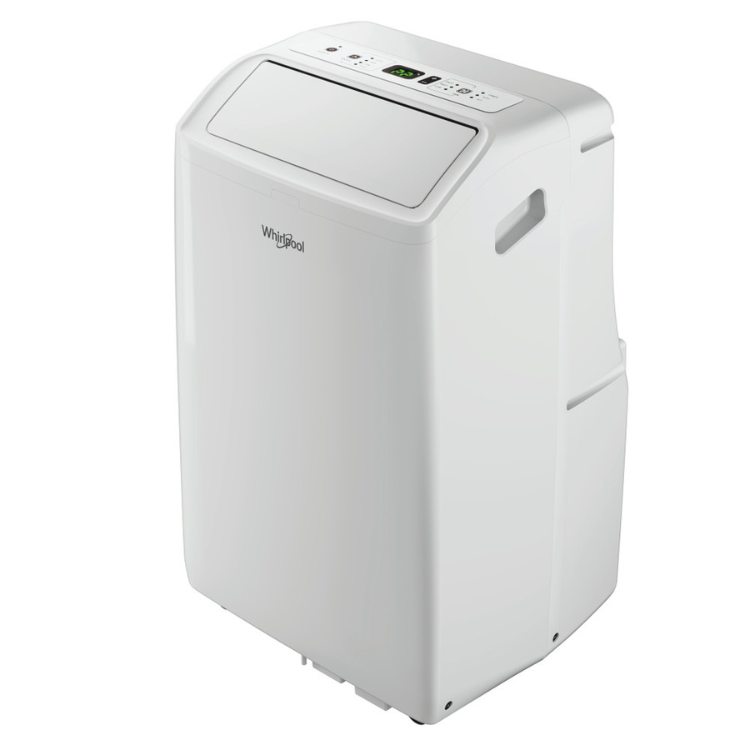 Ar Condicionado Portátil Whirlpool PACF212HP Quente/Frio 12000BTU