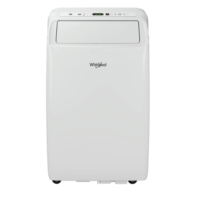 Ar Condicionado Portátil Whirlpool PACF212HP Quente/Frio 12000BTU