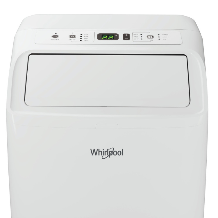 Ar Condicionado Portátil Whirlpool PACF212HP Quente/Frio 12000BTU