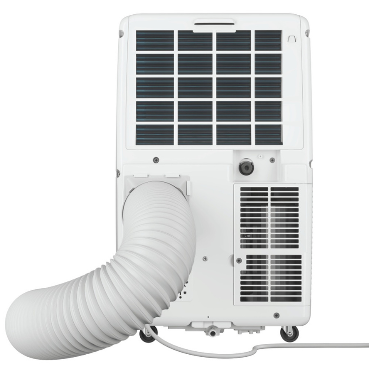 Ar Condicionado Portátil Whirlpool PACF212HP Quente/Frio 12000BTU