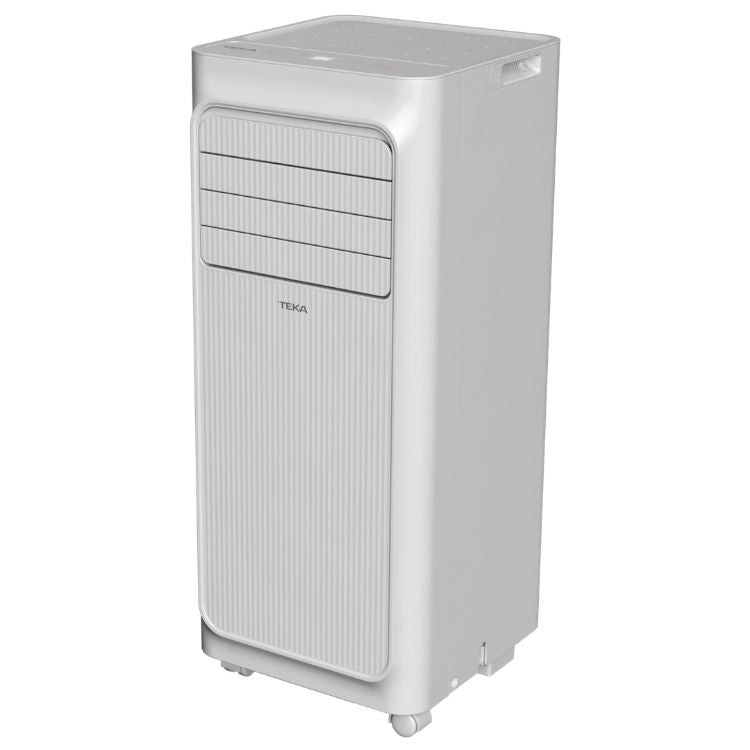 Ar Condicionado Portátil Teka TKPA-09CRN7 9000BTU Branco