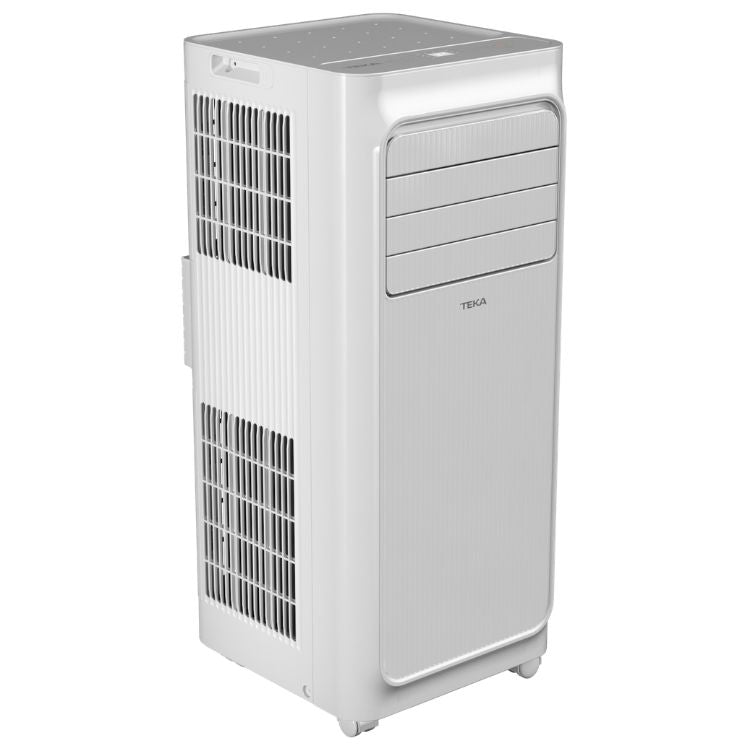 Ar Condicionado Portátil Teka TKPA-09CRN7 9000BTU Branco