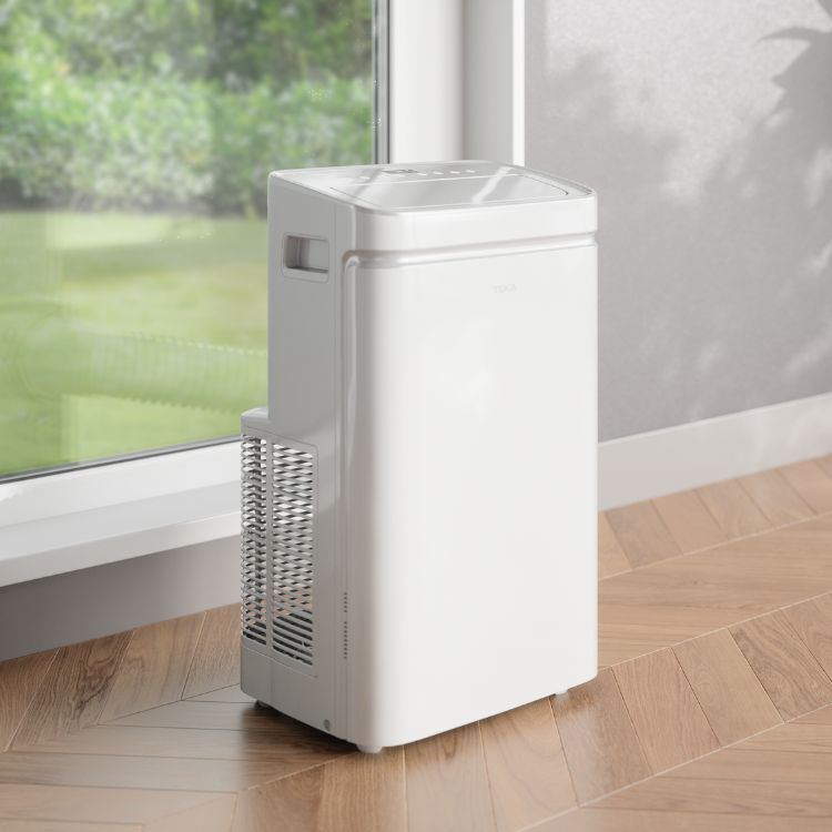 Ar Condicionado Portátil Teka TKPXA-12CRN7 12000BTU