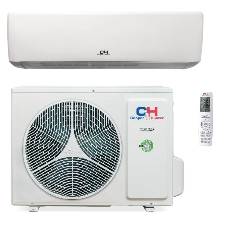 Ar Condicionado C&H Vital S12FTXF2-NG 1200BTU