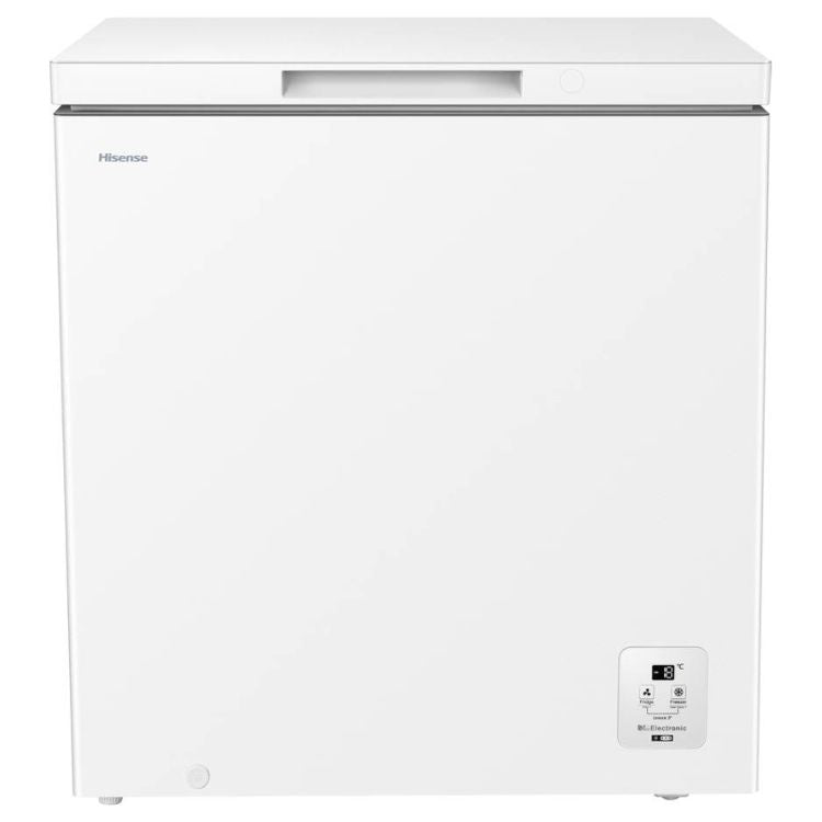 Arca Congeladora Horizontal Hisense FT200N1AWDL 198L Branco