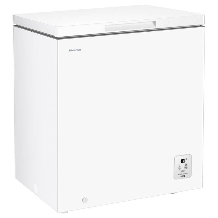 Arca Congeladora Horizontal Hisense FT200N1AWDL 198L Branco