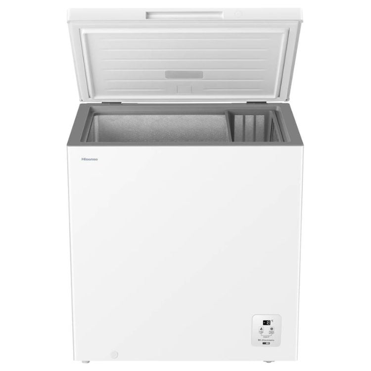 Arca Congeladora Horizontal Hisense FT200N1AWDL 198L Branco