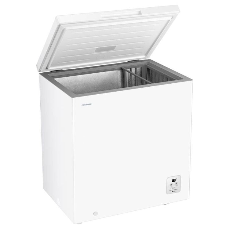 Arca Congeladora Horizontal Hisense FT200N1AWDL 198L Branco
