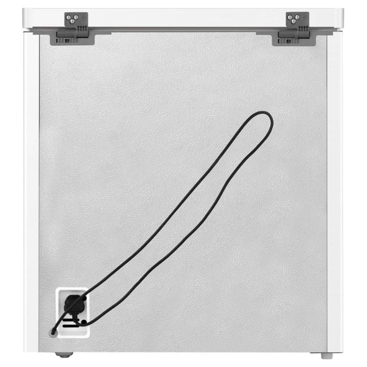 Arca Congeladora Horizontal Hisense FT200N1AWDL 198L Branco