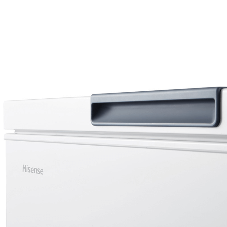 Arca Congeladora Horizontal Hisense FT386D4AWLYE 297L Branco