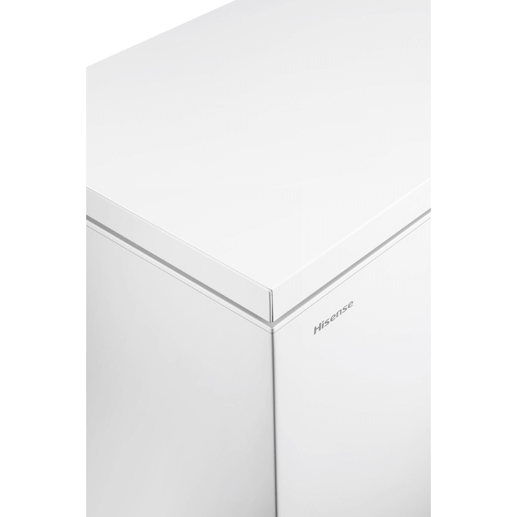 Arca Congeladora Horizontal Hisense FT386D4AWLYE 297L Branco