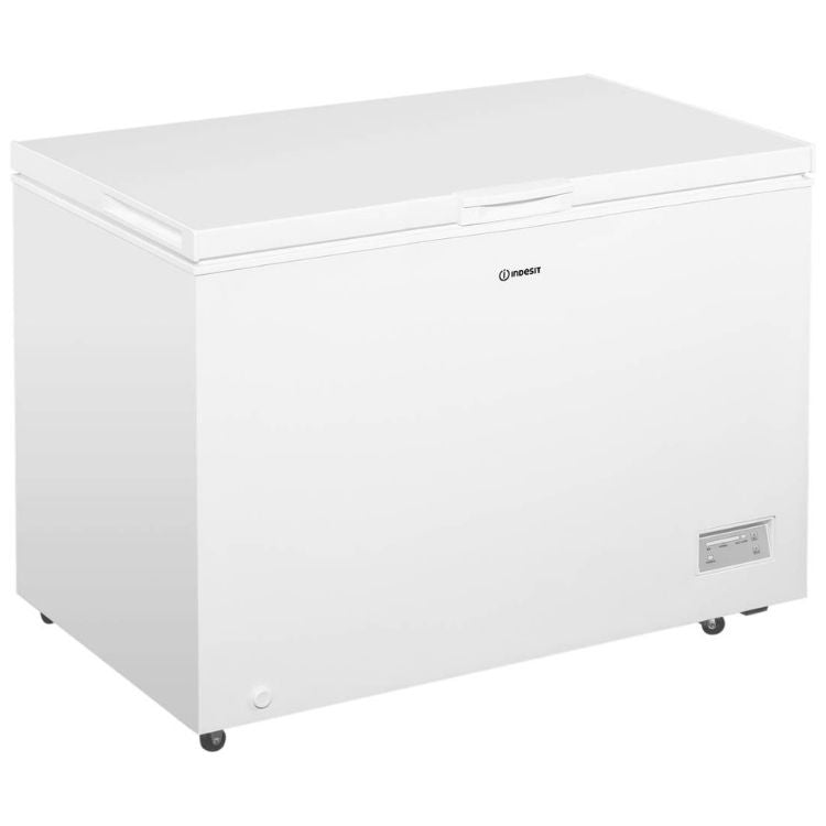 Arca Horizontal Indesit INCF3084E 308L Branco
