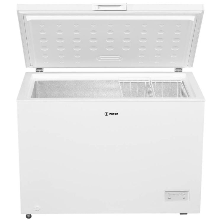 Arca Horizontal Indesit INCF3084E 308L Branco