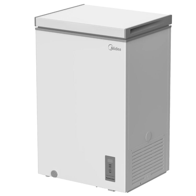 Arca Congeladora Horizontal Midea MDRC154FZE01 99L Branco