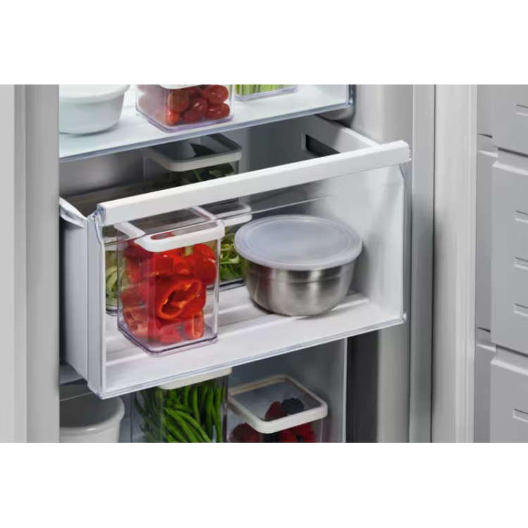 Arca Congeladora Vertical de Encastre AEG TB7NA181ES 212L Branco