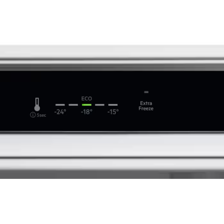 Arca Congeladora Vertical de Encastre AEG TB7NA181ES 212L Branco