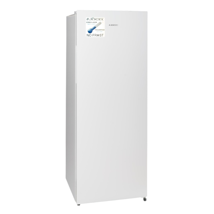 Arca Congeladora Vertical Jocel JCV163NF 163L Branco