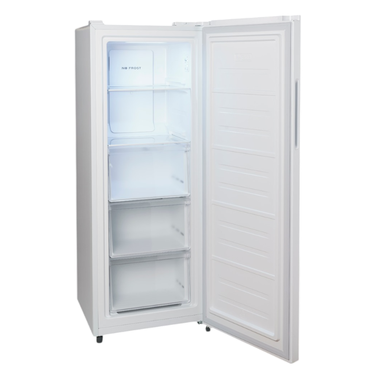 Arca Congeladora Vertical Jocel JCV163NF 163L Branco