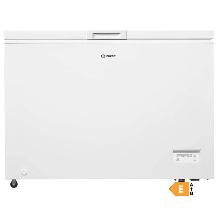 Arca Horizontal Indesit INCF3084E 308L Branco