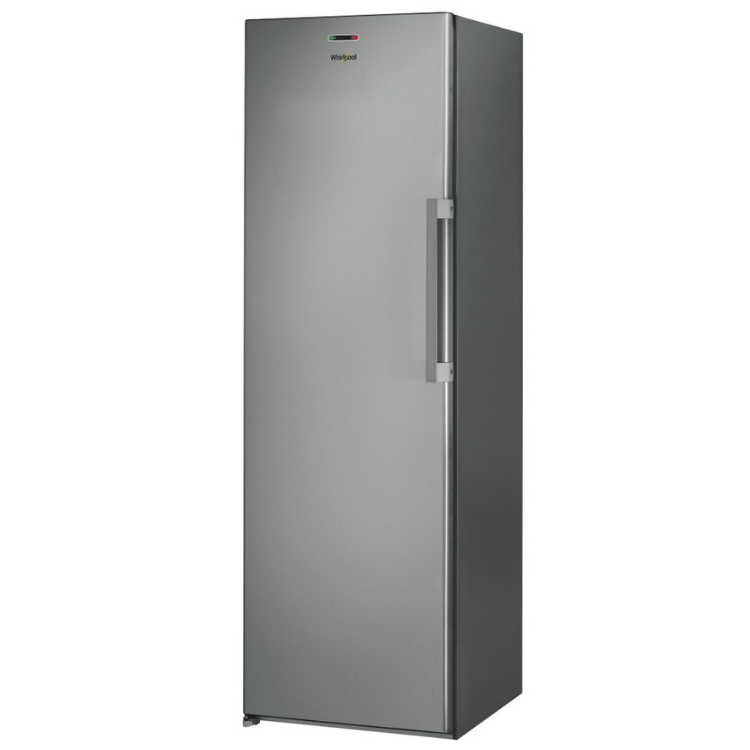 Arca Congeladora Vertical Whirlpool UW8F2YXBIF2 263L Inox