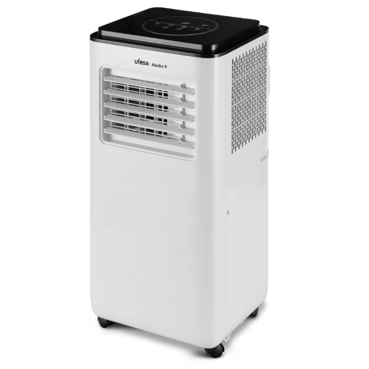 Ar Condicionado Portátil Ufesa Alaska 9 Frio 9000BTU