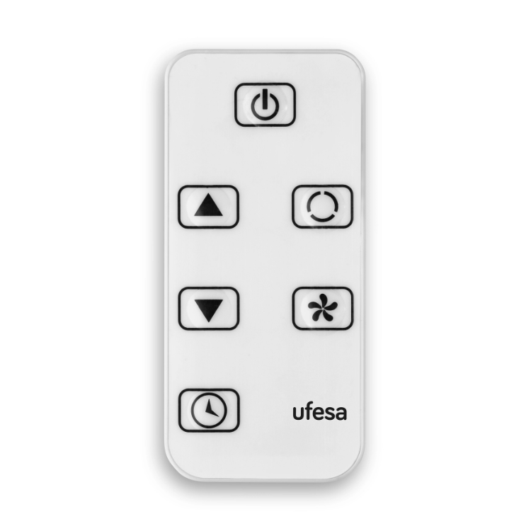 Ar Condicionado Portátil Ufesa Alaska 9 Frio 9000BTU