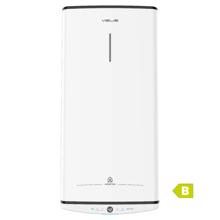 Termoacumulador Ariston VELIS PRO WIFI 100 ES EU PT+ 100L 1500W