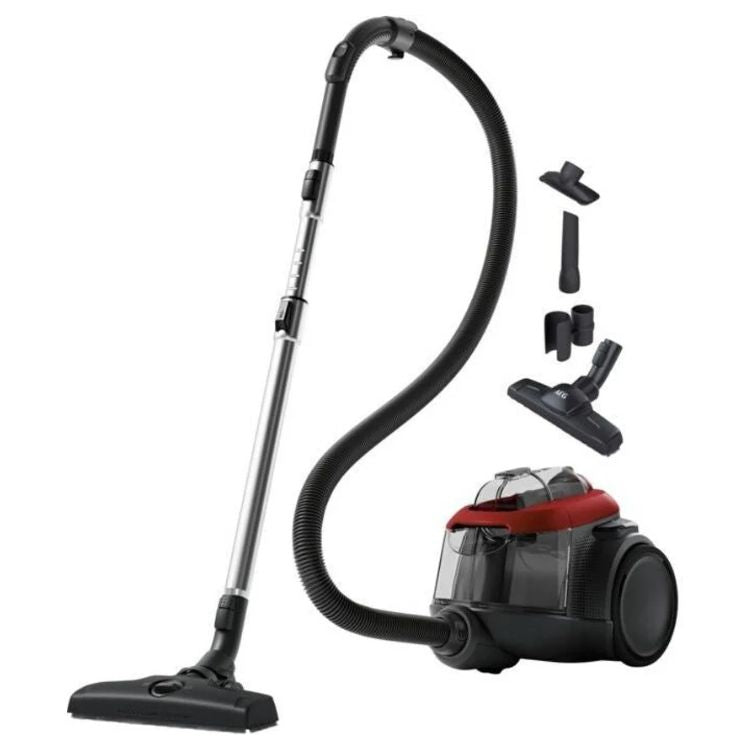 Aspirador s/ Saco AEG AL61C2CR 1,6L