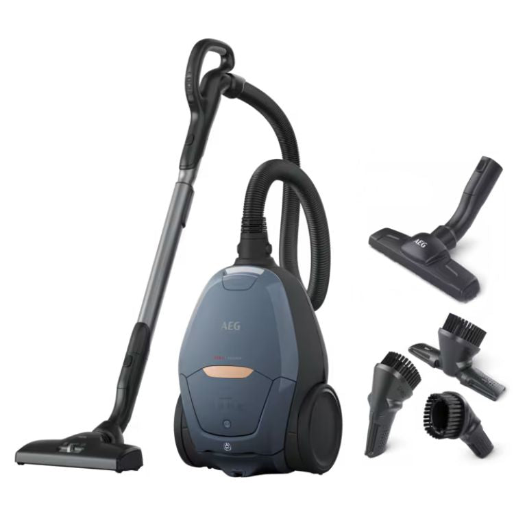 Aspirador AEG c/ Saco VX82-1-5DB 3,5L 500W