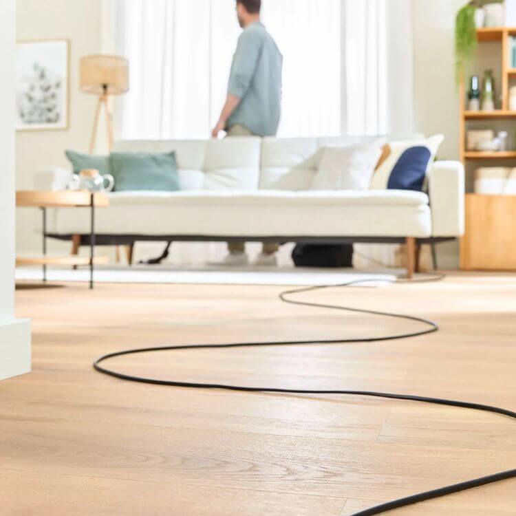 Aspirador Bosch c/ Saco Serie 4 BGB38BA1 600W