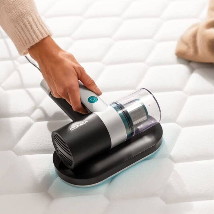 Aspirador de Colchões / Estofos Cecotec Conga RockStar 3000 Mattress