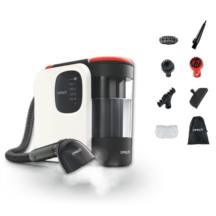 Aspirador Estofamento Polti PTEU0325 SC30 4 em 1
