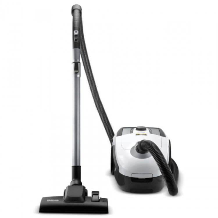 Aspirador Karcher c/ Saco VC2 700W