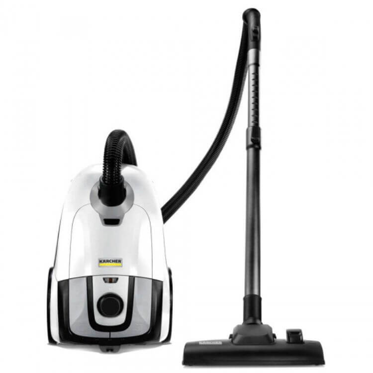 Aspirador Karcher c/ Saco VC2 700W