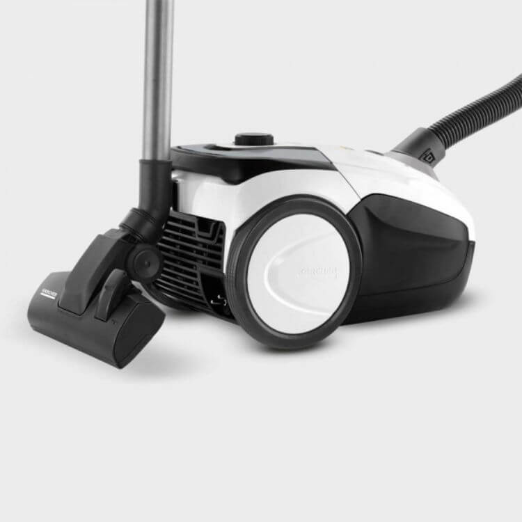 Aspirador Karcher c/ Saco VC2 700W