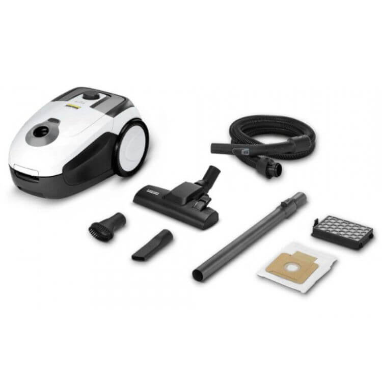 Aspirador Karcher c/ Saco VC2 700W