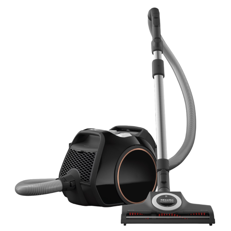 Aspirador Miele s/Saco Boost CX1 Cat & Dog PowerLine 890W Preto