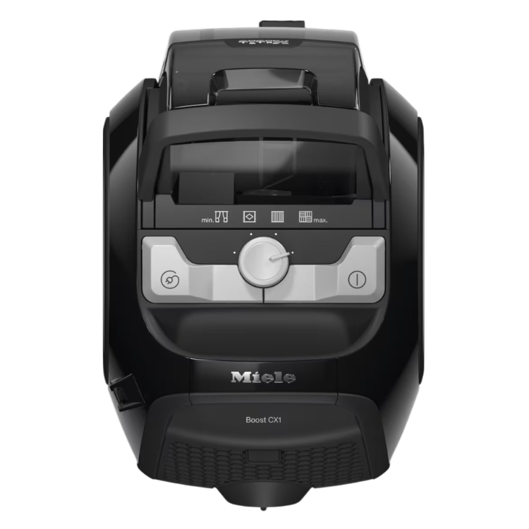 Aspirador Miele s/Saco Boost CX1 Cat & Dog PowerLine 890W Preto