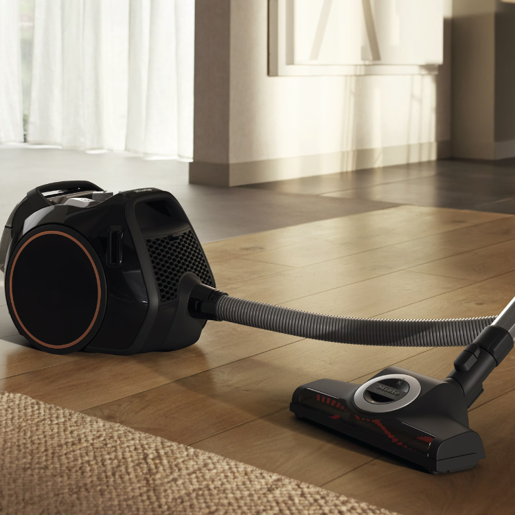 Aspirador Miele s/Saco Boost CX1 Cat & Dog PowerLine 890W Preto