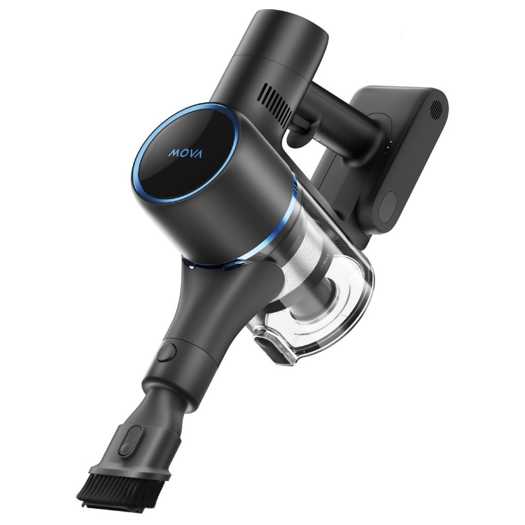 Aspirador Vertical Mova S4 Detect Azul