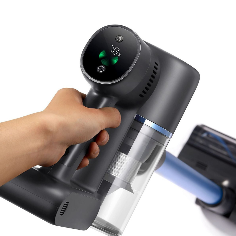 Aspirador Vertical Mova S4 Detect Azul