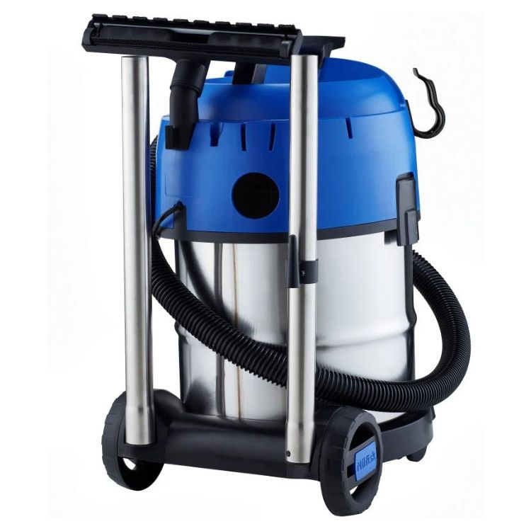 Aspirador Sólidos/Líquidos Nilfisk Multi II 22 Inox