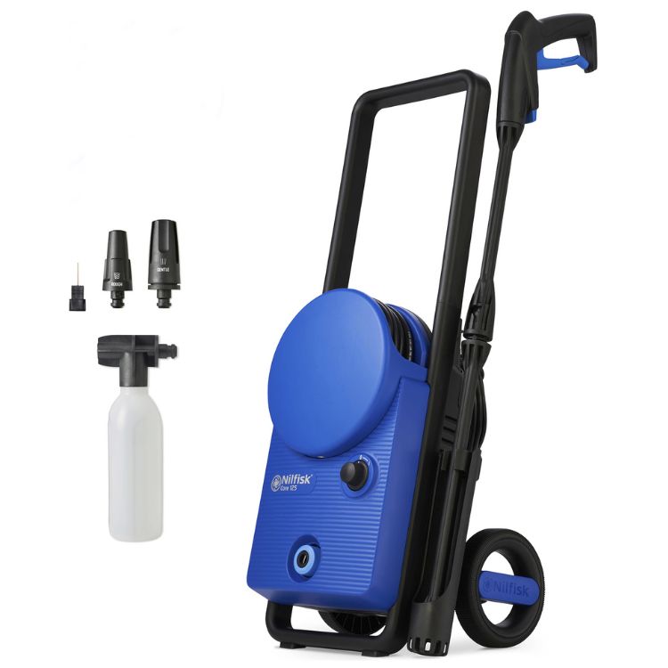 Lavadora de Alta Pressão Nilfisk Core 125